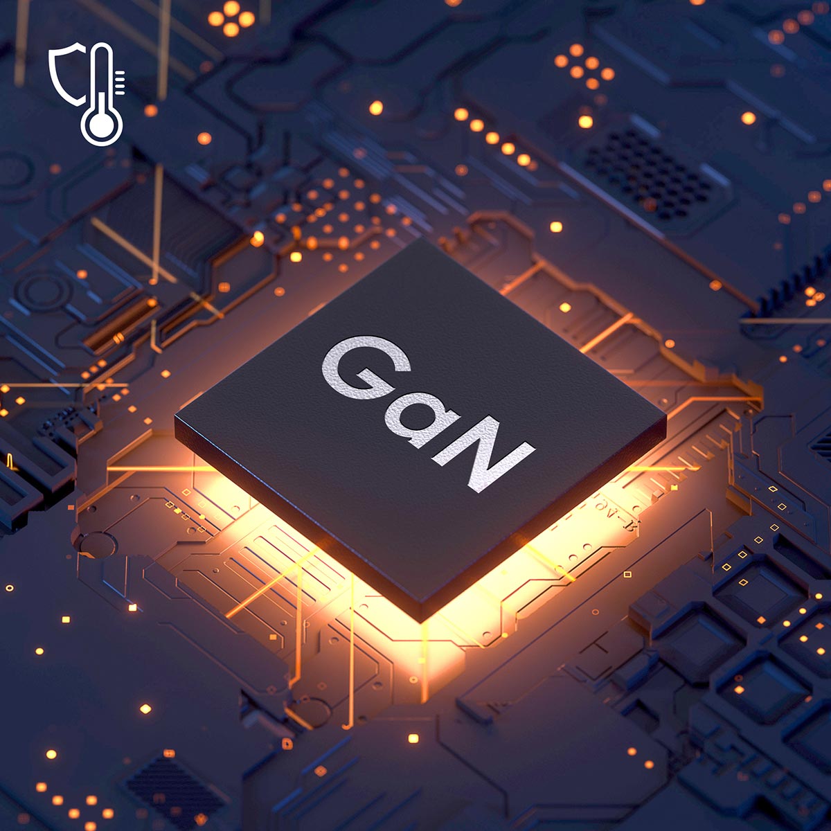 Innovative GaN technology